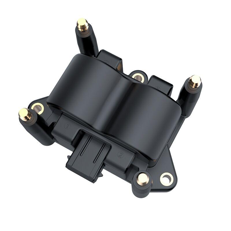 High Quality Ignition Coil for Chery QQ IQ QQ3 Buggy renli SQR472 Engine S11-3705110JA 1 pcs