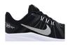 Women's Sneakers Nike Quest 4 Black White (Women's) Black/Dark Smoke Grey/White