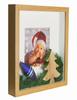 Ramka Na Zdjęcie 3D Głęboka Shadow Box 20X25Cm Dębowa 13X18 Cm