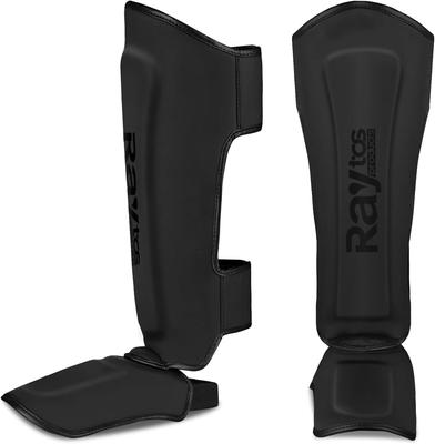 Raytos Boxing Leg Foot Kickboxing Leg Shin Martial Protective Available In 3 Colors and 2 Sizes Guards, Support, Guards, Guards, Arts, Karate, Gear,