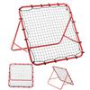 Ball Goal Training Rebound Net 104x104cm Portable Practice Mesh Indoor Outdoor Sports Supplies
