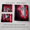 Liverpool Football Club Logo. Bedding Sets Duvet Cover Sets Duvet Covers Pillowcases(1 * Duvet Cover 2 * Pillowcases, Without Duvet Insert)