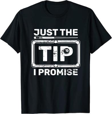 Vintage Billiard Snooker Billiard Player Classic T-Shirt