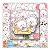 53 Cartoon Tao Xiaoxian Emoticon Pack Cute Suitcase Laptop Self-adhesive Waterproof Graffiti Stickers