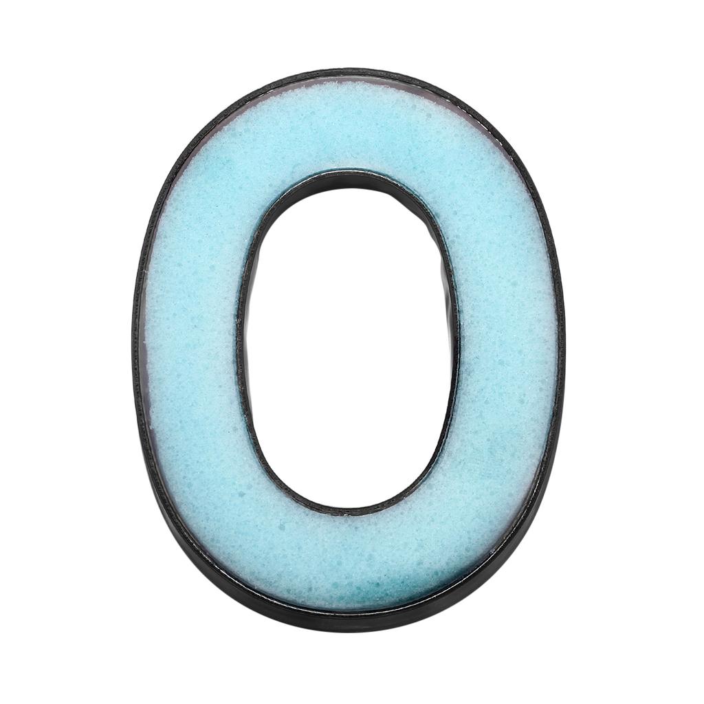 Gel Ear Pads for Use on a Wide Variety for  PELTOR Headsets Design