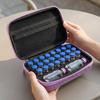 Waterproof Insulin Pen Protective Box Multiple Slots Peptide Storage Case  Home Storage