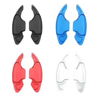 Car Steering Wheel Shifter Paddle Shifter Extension for Q50 QX50 Aluminum Sport Shifter Paddles