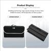 CTCE1 Car Trunk Organizer Box Large Capacity Folding Storage Bag For BMW E91 X5 E70 F11 E30 F31 X3 F25 E61 E83 X1 E53 E87 F40 /Sticker