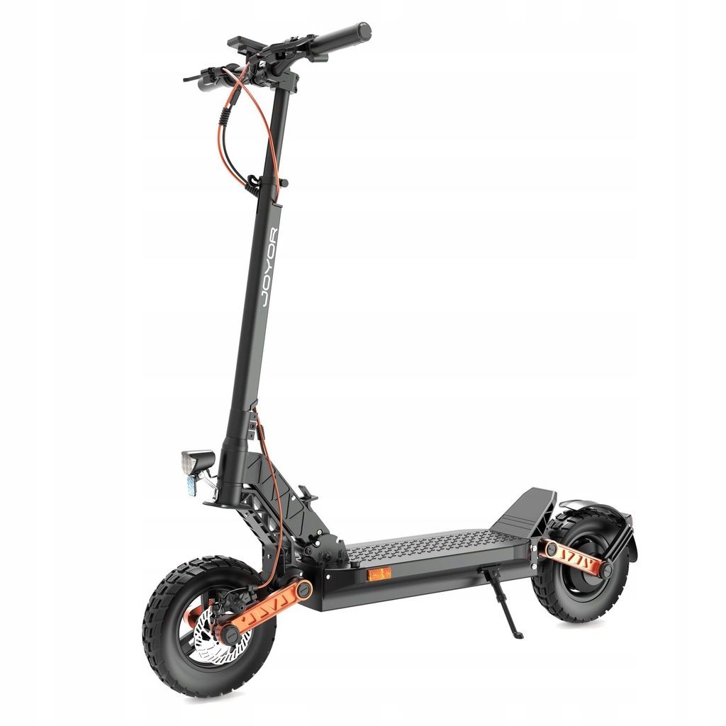 Joyor S5-ABE Bezceļu elektriskais skrejritenis –