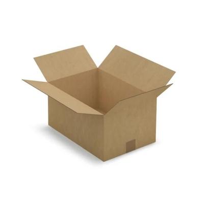 Carton d'emballage - 40 x 27 x 20 cm - Recyclé - Résistant - Palettisable
