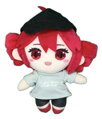 Kasane Teto Plush Mascot Vol.2 Approx. 12cm (Override Ver.)
