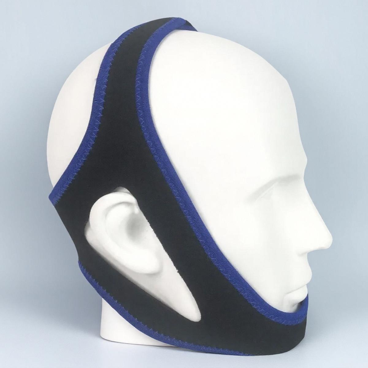 Adjustable Anti Snore Chin Strap Comfortable Snoring Solution For Better Sleep Sleep Apnea Relief