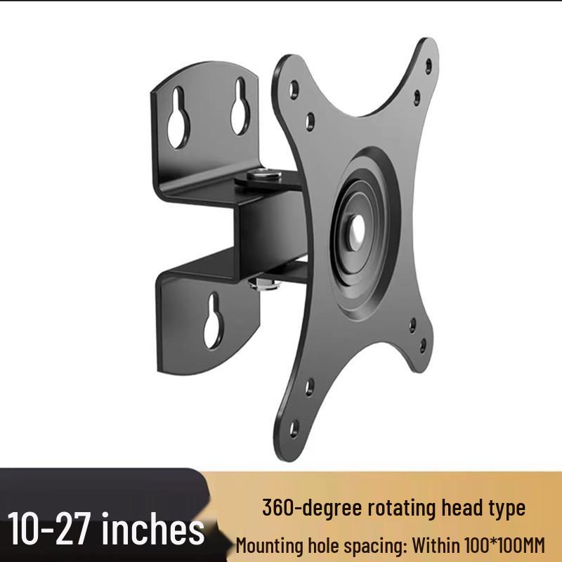 Universal Rotating Wall Mount for TV, Monitor, or KTV Speaker