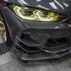 BMW M3/M4 G80-G83 Carbon Fiber Front Bumper Side Vents Modification