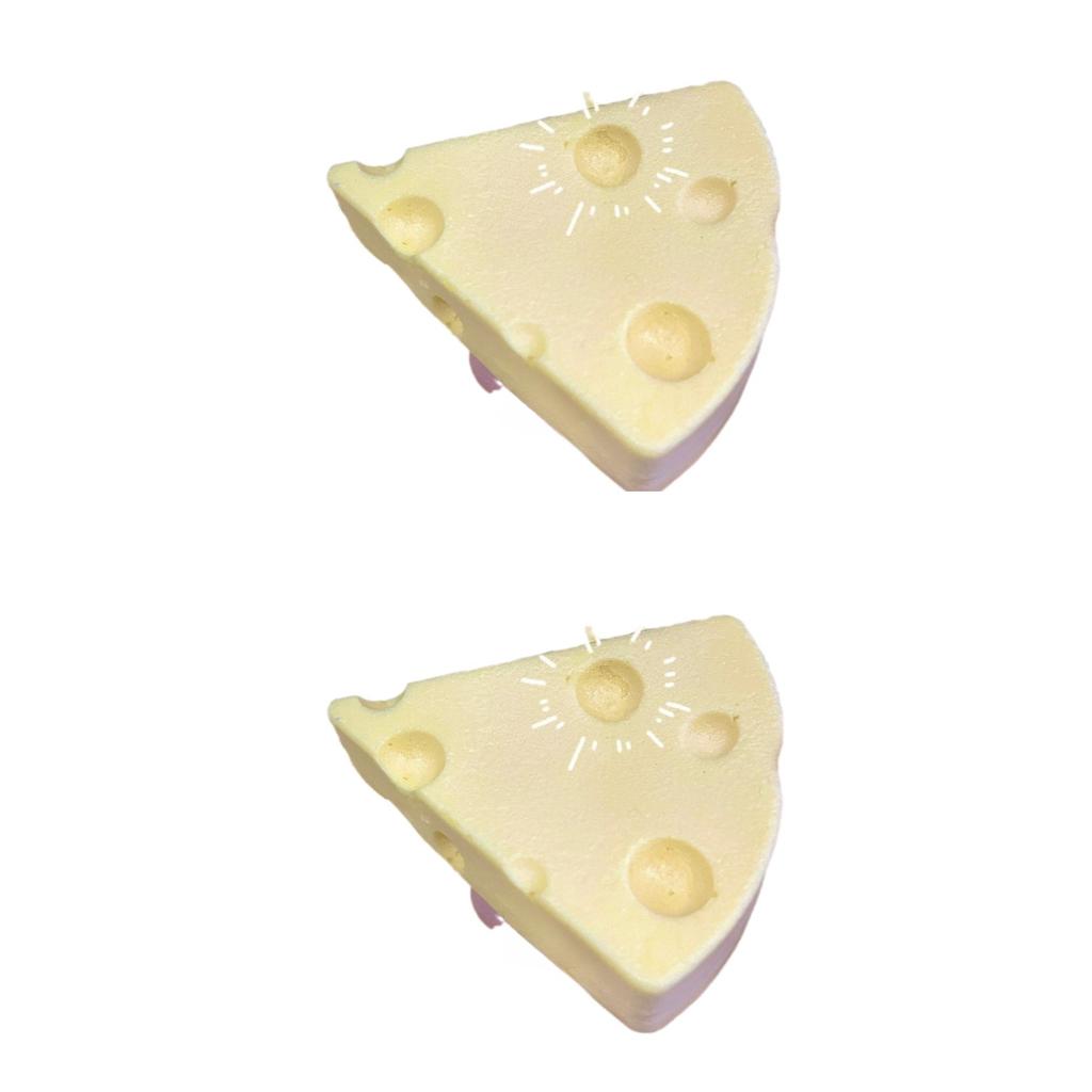 Sticky Cheese Slow Rebound Super Soft Kneading Slow Rebound Kneading Pressure Relief Vent Toy Squid Slowly Rising