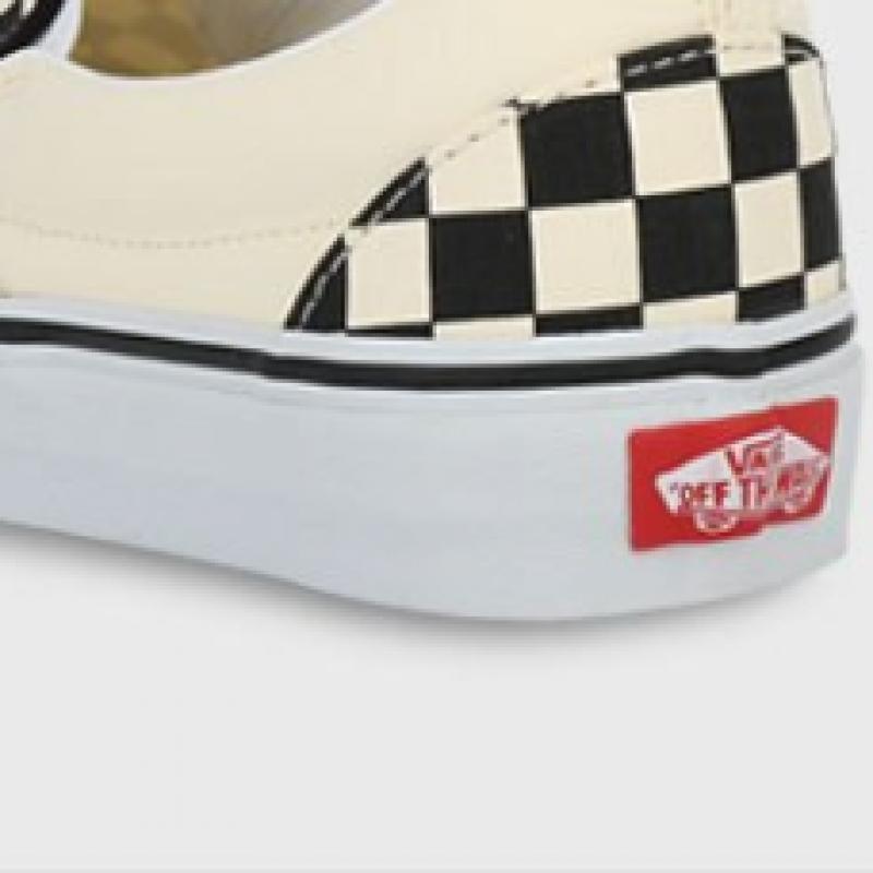 Vans Sneaker Core Classic Checkerboard Slip On White Vn000eyebww