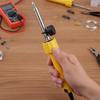 1PCS 30W Electrothermal Solder Sucker Welding Vacuum Desoldering Pump/Soldering Iron/Removal Solder Iron Pen Welding Repair Tool
