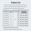 BOYANG 96-Core SC Single-Mode ODF Fiber Optic Distribution Frame