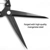 Wool Sheep Shears New Animal Hair Manual Trimming Tool High Quality Hand Garden Prun Sharping Clipper Household Leather Scissors