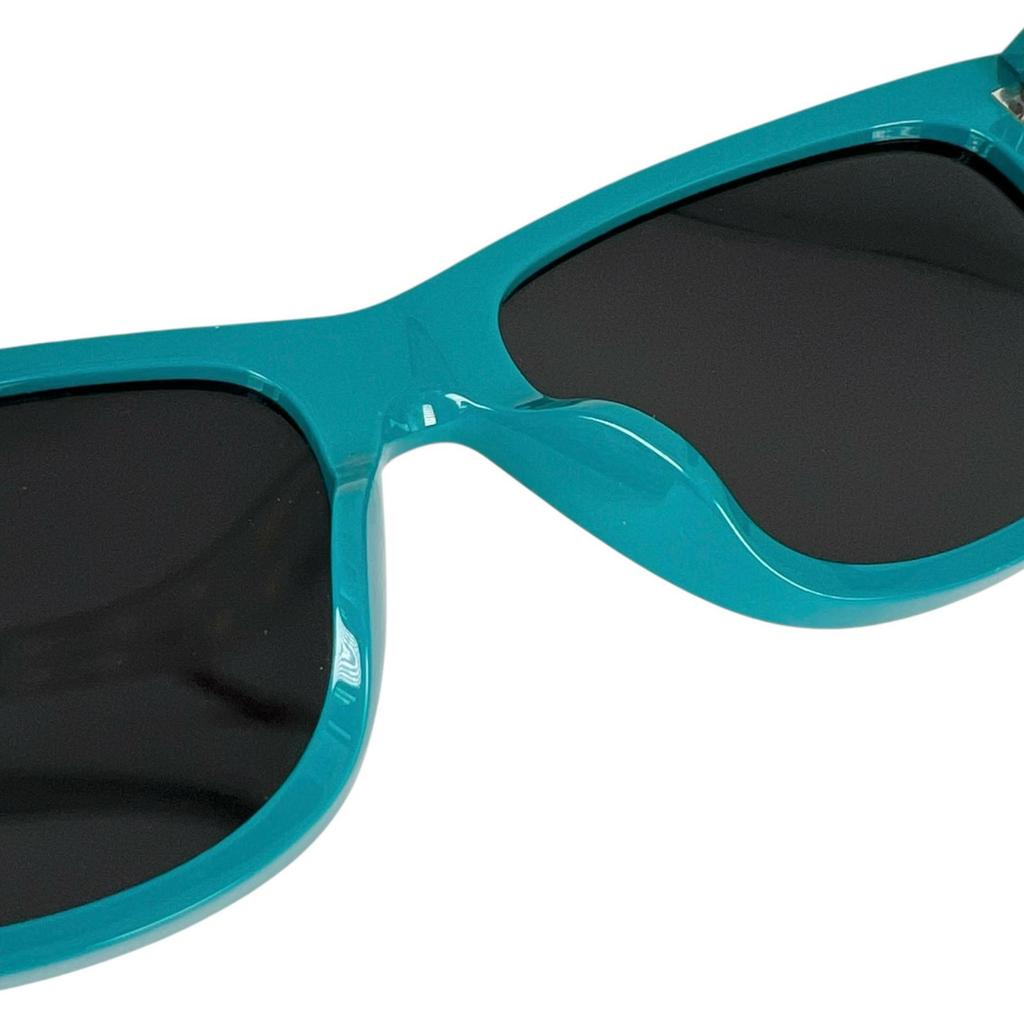 Great CELINE sunglasses MONO CHROMES Square Wellington shape Women CL40249U Used