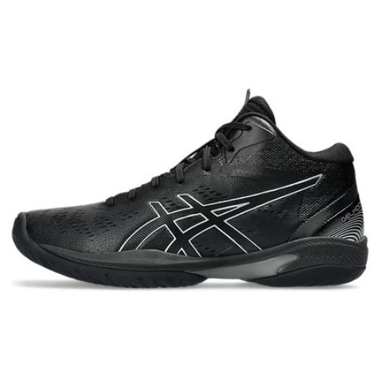Asics Gelhoop V16 Черный Чистое Серебро - 1063A078-001 EU 41.5 чёрный