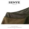 Chaleco de Trabajo de Montaña Primavera Verano, Chaleco Táctico de Pesca Funcional con Múltiples Bolsillos para Hombre, Chaqueta Retro Americana