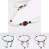 Bohemian Style Bead Decoration Women Casual Weaving Waist Chain For Women