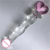 Glass Plug Anal Xxl Vajinas Annal Dilator Transparent Artificial Suction Vagina Gensih18 For Women Vibrator Men Nightgown