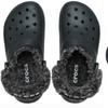 Crocs Classic Fleece Lined Clog 211396 001