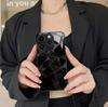Geometric diamond for apple 16 mobile phone case 15 protective case iphone17 glass 14promax men's hard case