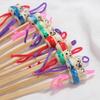 Mini Wax Remover Wood Bamboo Ear Cleaner Tool Handmade Ear Care Earpicks Health Care Ear Picks