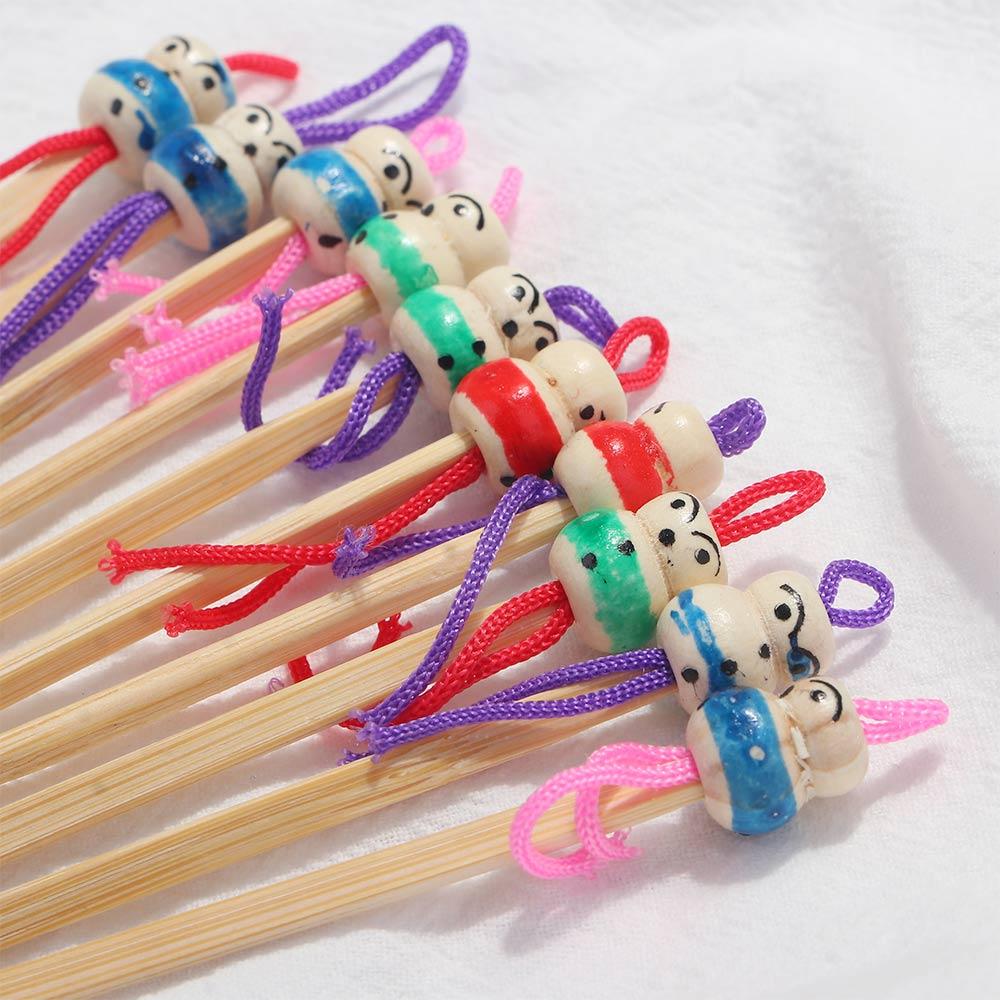 Mini Wax Remover Wood Bamboo Ear Cleaner Tool Handmade Ear Care Earpicks Health Care Ear Picks