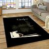 27 Style Coraline Secret Door Cartoon Horror Carpet Rug for Bedroom Living Room Home Sofa Decoration,kids Large Decor Floor Mat