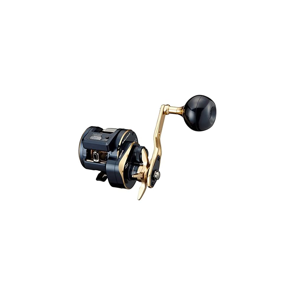 Daiwa Saltiga IC 300L Fishing Reel Lightweight Durable Design High Performance
