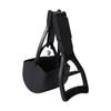 Folded Dog Waste Scooper Germproof Waste Scooper Portable for Easy Storage and Travel for Walking Pet Owners