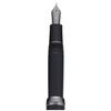 Sailor Professional Gear Imperial Black Fountain Pen, Fine Nib, 11-3028-220, Matte Black