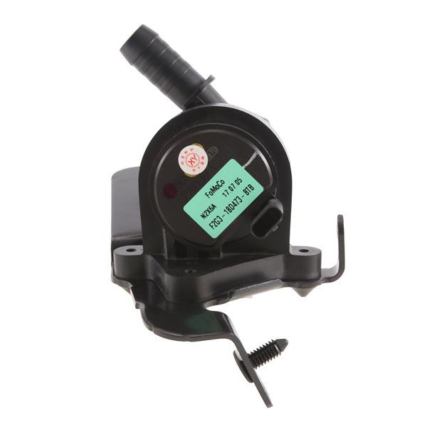 Aluminum Automotive Electronic Water Pump with Bracket for Ford Mondeo, 1 Piece, Color: As Shown