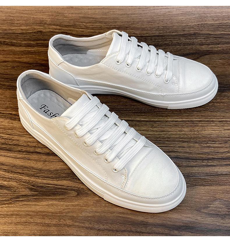 Genuine Leather Women Platform Sneakers Fashion Vulcanized Shoes Ladies Comfortable Little White Shoes Big Yards Leather Shoes