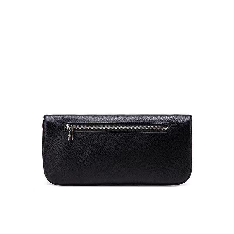 Newway Zadig&voltaire Kjede Skulderveske For Kvinner Mykt Skinn Vattert Mote Melding Crossbody-veske_SSDLV_Spesiell Gave