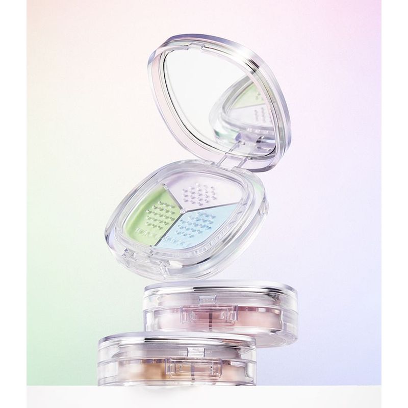 WAKEMAKE - Stay Fixer Multi Color Powder - 3 Types