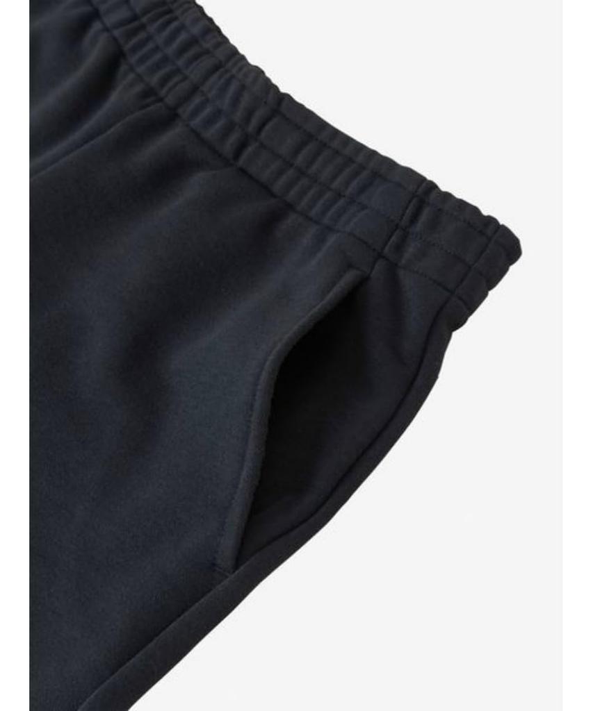 North Colorise Sweat 110 [The Face] Short, Black,