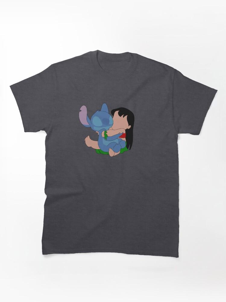 Lilo & Stitch The Series Lilo & Stitch Classic Unisex T-Shirt