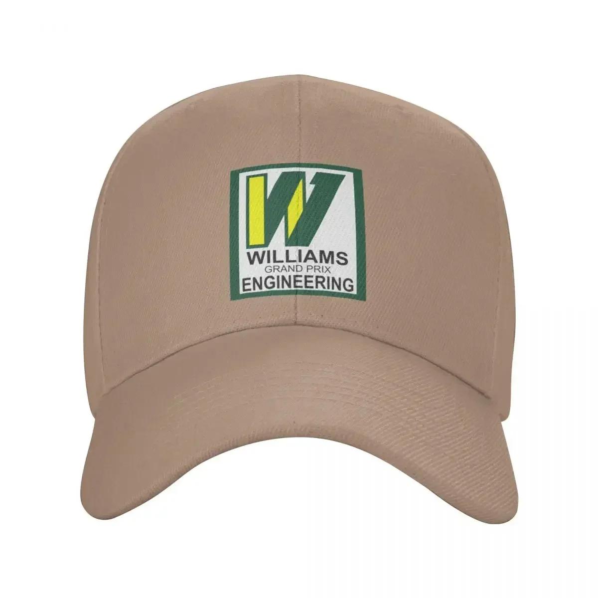 

Williams Grand Prix Engineering 80s Baseball Cap Luxury Hat Rugby Luxury Brand Funny hats WoWoUnisex Hats WoUnisexs