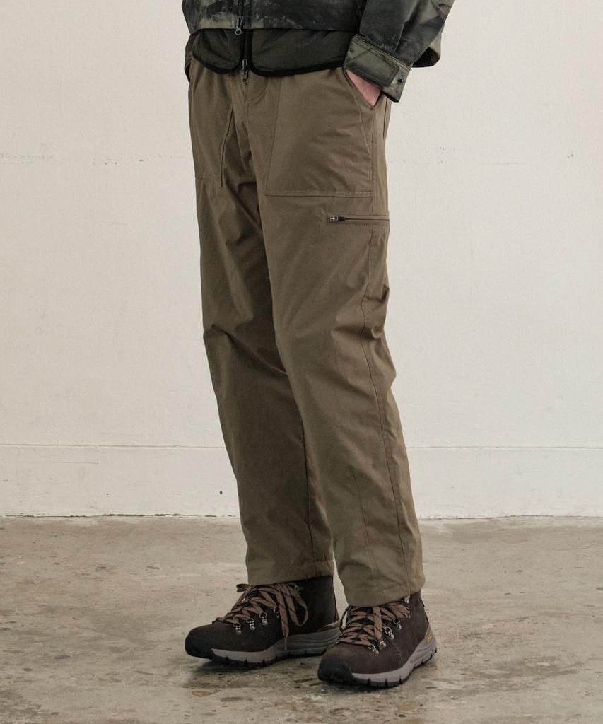 HELEMENT Break Padded Pants (Tan)