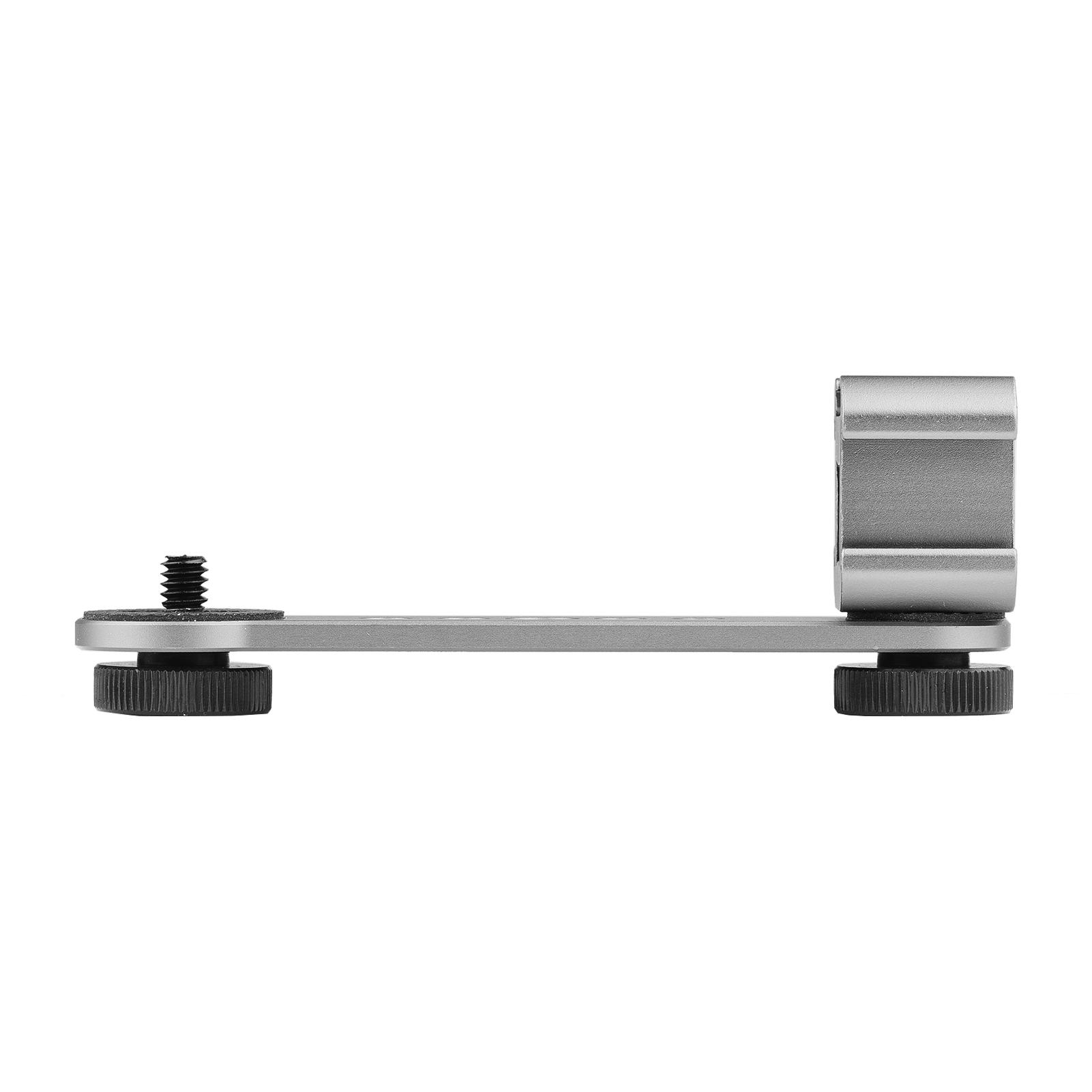 Тройной удлинитель кронштейна для крепления на холодный башмак с резьбой 1/4 дюйма и 3/8 — фото 5