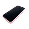 Applicable To IPhone17 Korean Version of Aurora Down Jacket Mobile Phone Case, Bright Laser Apple Mobile Phone Case.