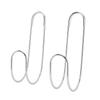 2pcs Water Hose Hook 304 Stainless Steel Strong Load Bearing Water Pipe Hanger for Drills Cables