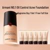 Giorgio Armani Power Fabric Longwear Matt Foundation