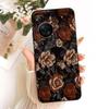 Casing For Huawei P60 Cover Fashion Cartoon Cute Funny Painted Silicone Funda For Huawei P60 LNA-AL00 Phone Case
