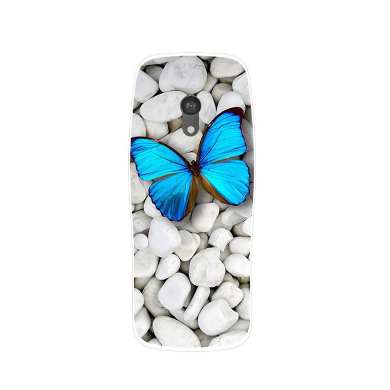 For Nokia 3210 4G 2024 Case Back Cover for Nokia 3210 4G 2024 Shockproof Clear Soft Silicone Phone Case for Nokia3210 4G Coque